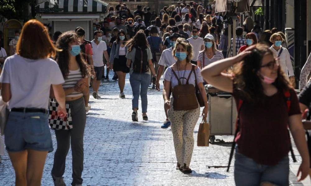 Τζανάκης: Στο 4ο κύμα, το 1/3 των ανεμβολίαστων θα νοσήσει